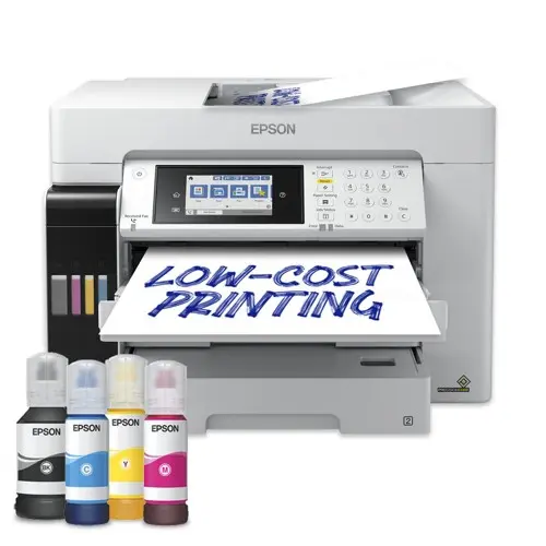Epson - EcoTank Pro ET-16685 A3+