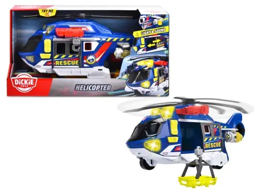 Dickie Toys - Helicopter (203307002)