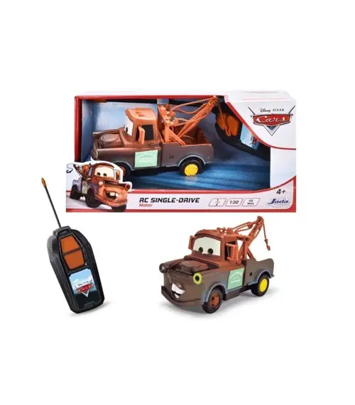 Dickie Toys - RC Cars Mater 1:32 (203081009)