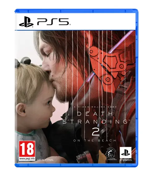 Death Stranding 2: On The Beach