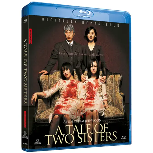 A Tale of Two Sisters - Digitally Remastered - (Blu-Ray)