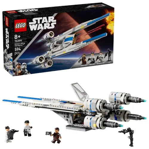 Opprørernes U-Wing Starfighter™