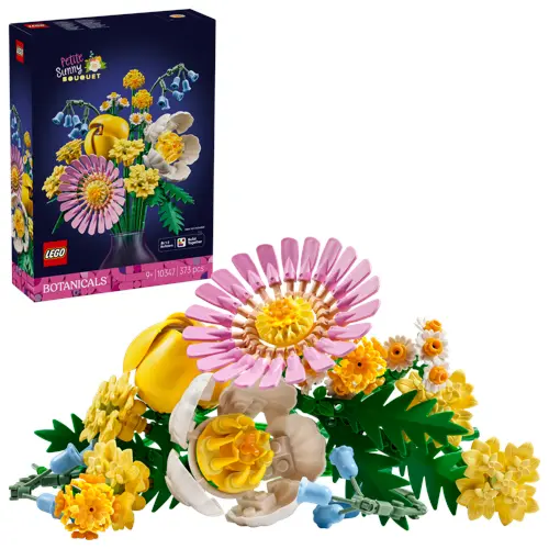 LEGO - Botanicals - Søt sommerbukett (10347)