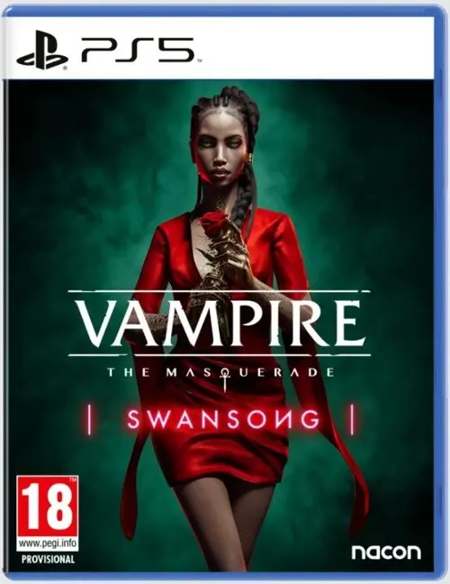 Vampire: The Masquerade - Swansong (FR/NL/Multi in Game)