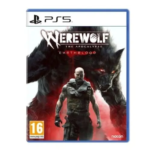 Werewolf: The Apocalypse - Earthblood (FR/NL/Multi in Game)