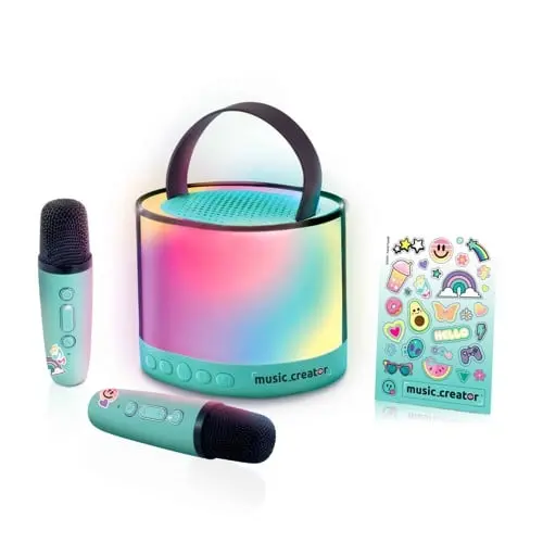 Studio Creator - Music Creator Mini Karaoke Duo Kit (1044)
