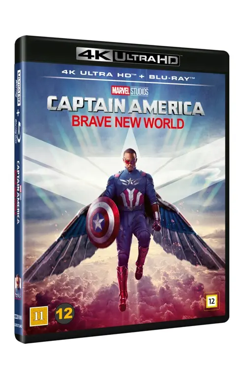 CAPTAIN AMERICA: BRAVE NEW WORLD