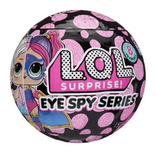 L.O.L. Surprise! - Eye Spy Tots Asst. (542629)