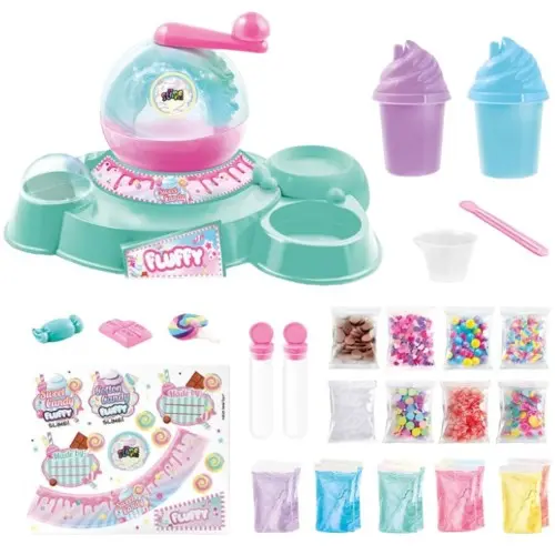 So Slime - Fluffy Slime Factory