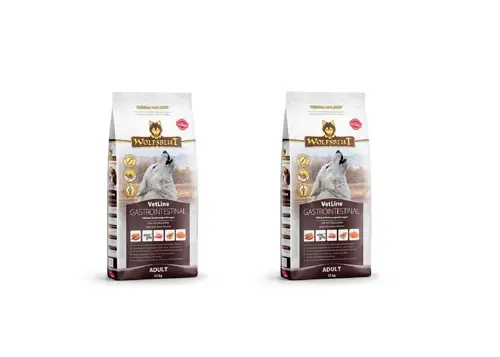 Wolfsblut - 2x Dogfood - Gastrointestinal - 12 kg. - Bundle