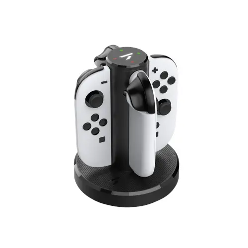 Stealth - Magnetic Quad Charger - Switch 2