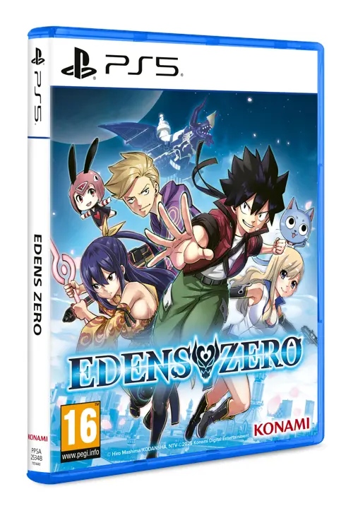 Edens Zero