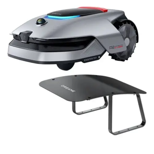 Dreame - Robotgressklipper A2 + Garasje - Pakke