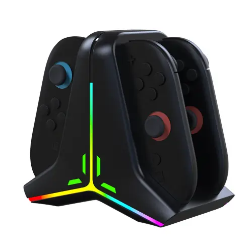 Snakebyte Quad Charge Joy Con