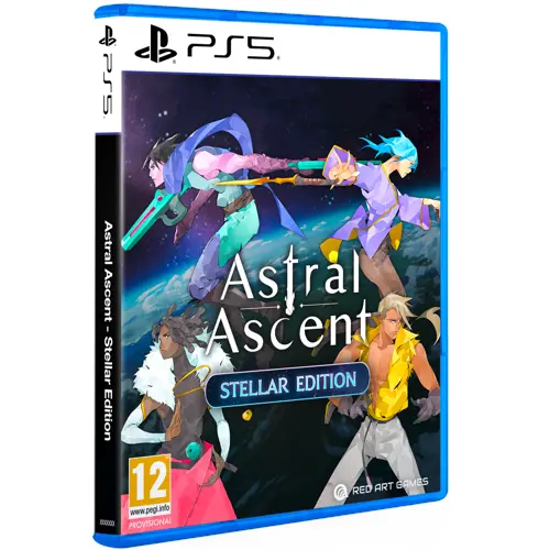 Astral Ascent Stellar Edition