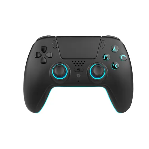 Freeks And Geeks - Wireless Bluetooth Controller for PS5 - LED - Black