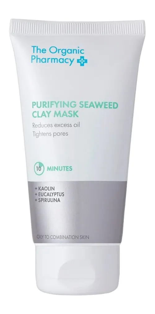 The Organic Pharmacy - Purifying Seaweed Clay Mask 60 ml