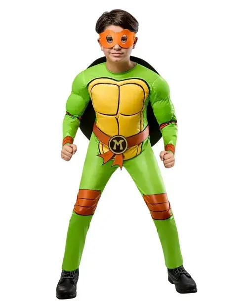 Rubies - TMNT Child Costume (122-128 cm)