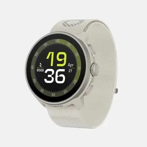 Suunto - Run - Frost Gray