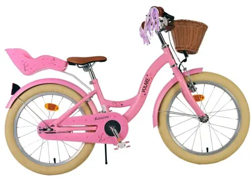 Volare - Children's Bicycle 18" - Blossom Pink (51830)