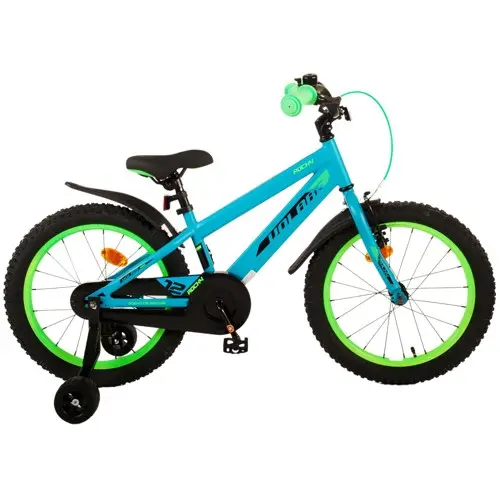 Volare - Children's Bicycle 18" - Rocky Green (51852)