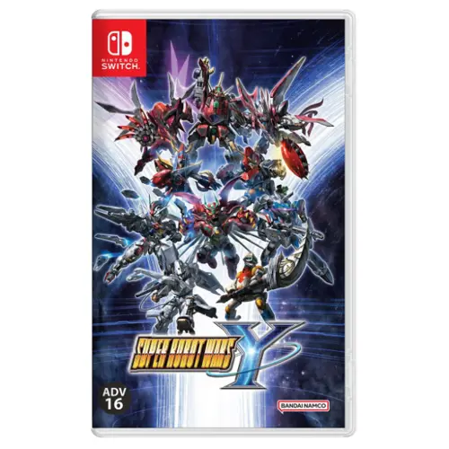 Super Robot Wars Y (Import)
