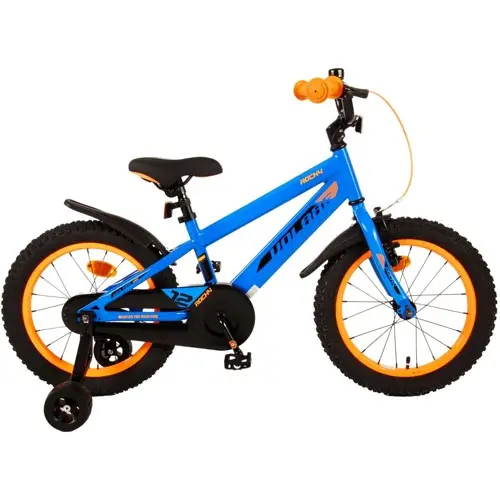 Volare - Children's Bicycle 16" - Rocky Blue (51694)