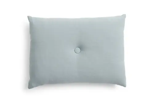 HAY - Dot Pute Linen 60x45 cm (Dueblå)