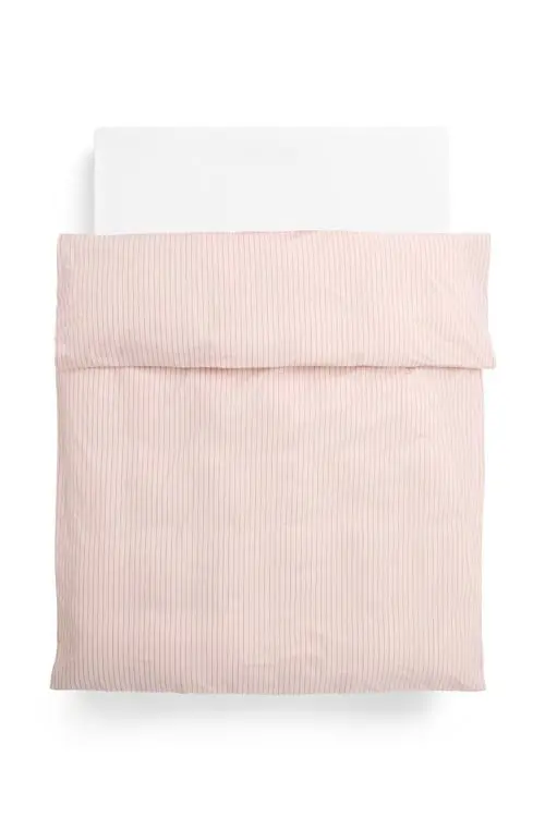 HAY – Fineline Dynetrekk 200x200 cm (Dus Rosa)