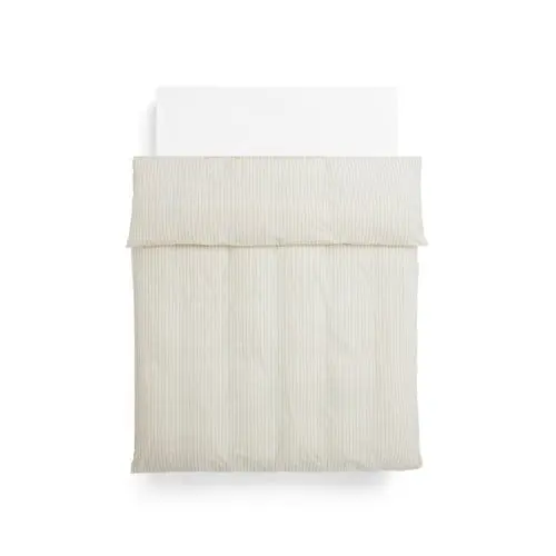 HAY – Fineline Dynetrekk 200x220 cm (Elfenben)