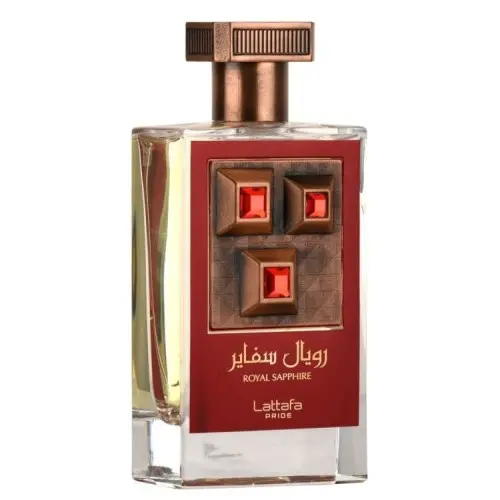 Lattafa Pride - Royal Sapphire EDP for Everyone