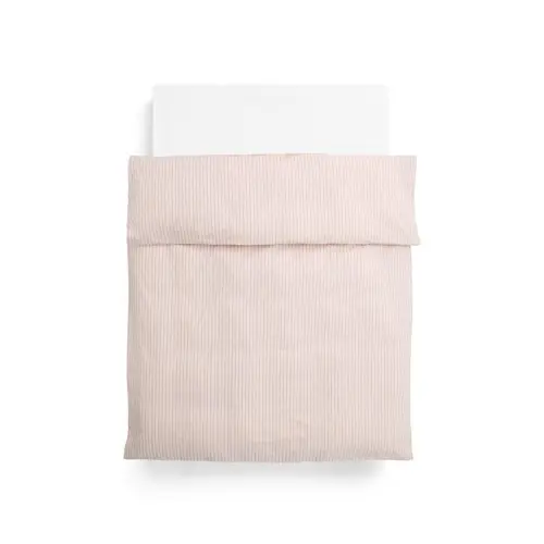 HAY – Fineline Dynetrekk 140x200 cm (Dus Rosa)