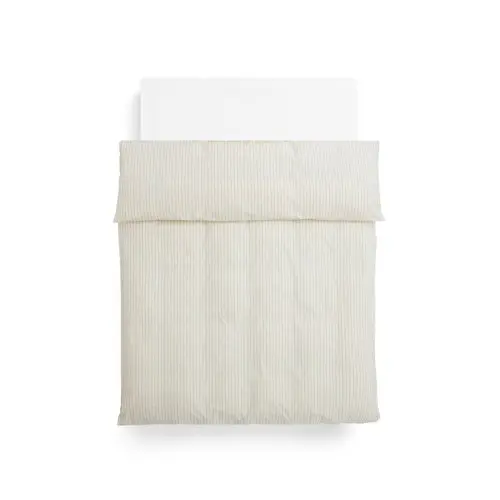 HAY – Fineline Dynetrekk 140x220 cm (Elfenben)