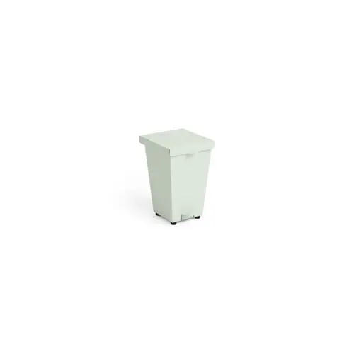 HAY – Loop Pedalbøtte 8 L (Myk Mintgrønn)