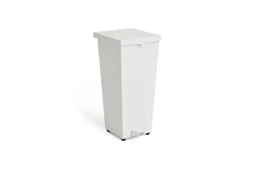HAY – Loop Pedalbøtte 26 L (Hvit)