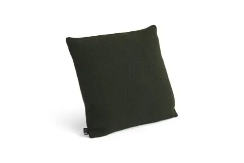 HAY - Texture Pute 50x50 cm (Mørkegrønn)