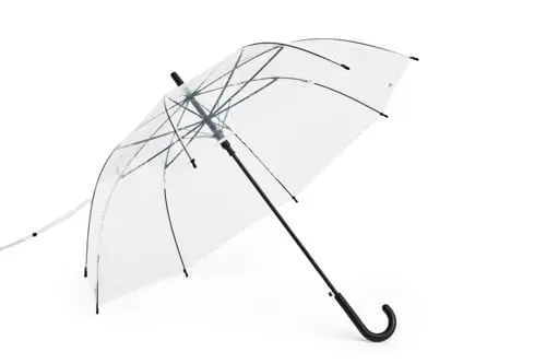 HAY - Canopy Paraply (Klar)