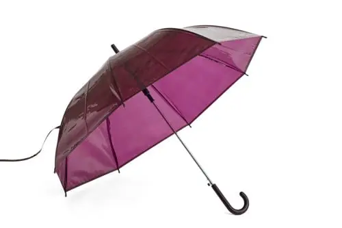 HAY - Canopy Paraply (Vinrød)
