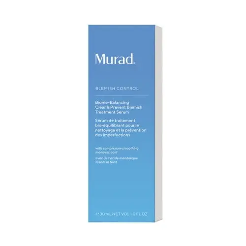 Murad - Biome-Balancing Clear & Prevent Blemish Treatment Serum 30 ml (MUR81128)