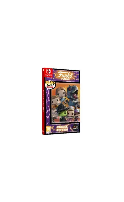 Funko Fusion (Deluxe Edition)