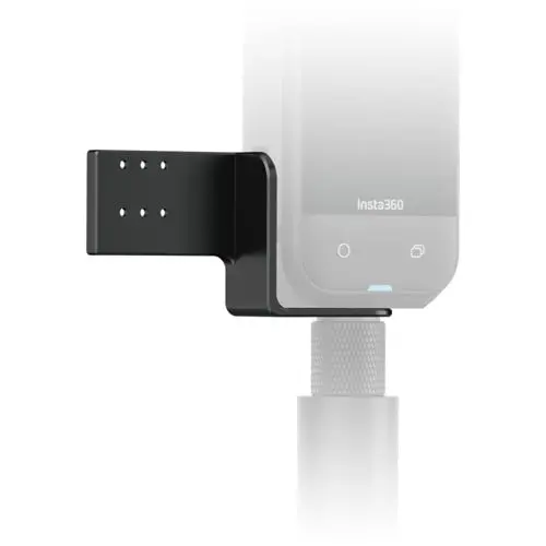 Insta360 - X5 Invisible Mic Cold Shoe (for RØDE Mic)
