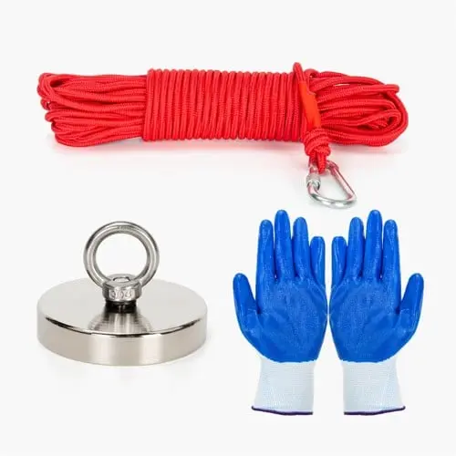 Stanlord - Fishing Salvage Magnet 340kg (6951398)