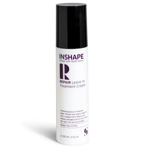 Inshape - REPAIR Leave-in Treatment Cream - 100ml