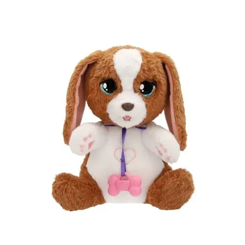 Baby Paws Interactive Puppy - Vet Check Up (264-927681)