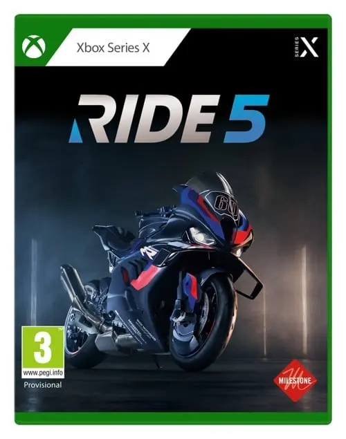RIDE 5 (Day 1 Edition)