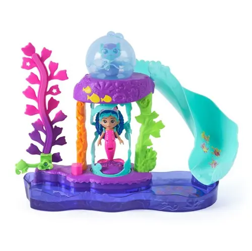 Gabby's Movie Mercats Kitty Aquarium Playset (6074401)