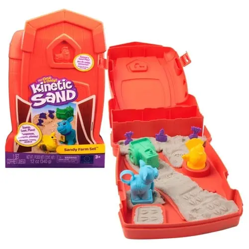 Kinetic Sand Sandy Farm Set (6072781)