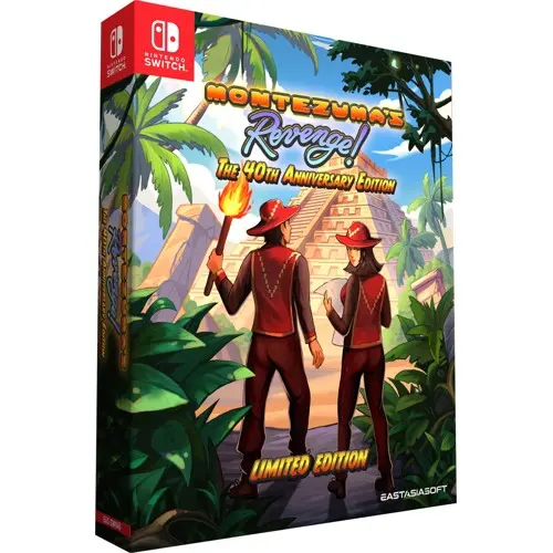 Montezuma's Revenge - The 40th Anniversary (Limited Edition) (Import)