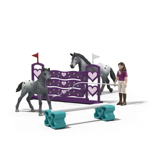 Schleich Lisas Tournament Training (42776)