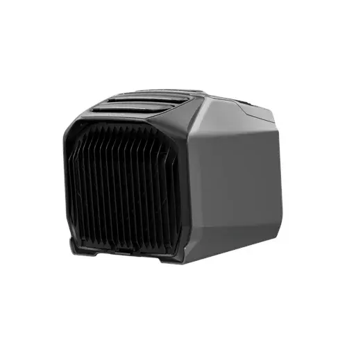 EcoFlow WAVE 3 – Bærbar Aircondition og Varme for Camping, Glamping og Strømløse Opplevelser